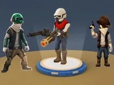 Badlands Hero